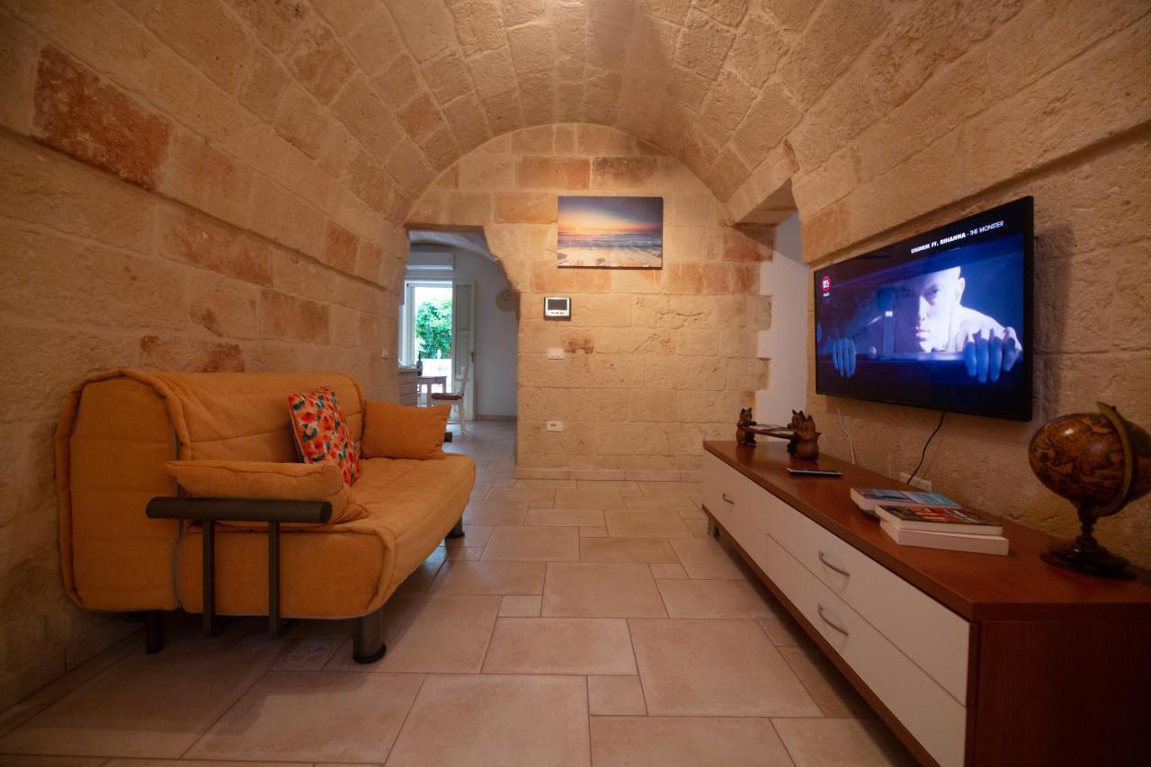 Apartament Il Giardinetto Monopoli Zewnętrze zdjęcie