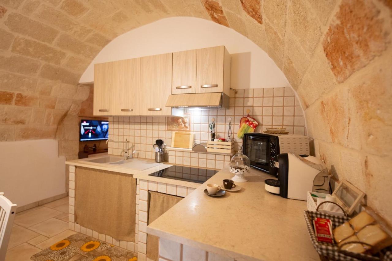 Apartament Il Giardinetto Monopoli Zewnętrze zdjęcie