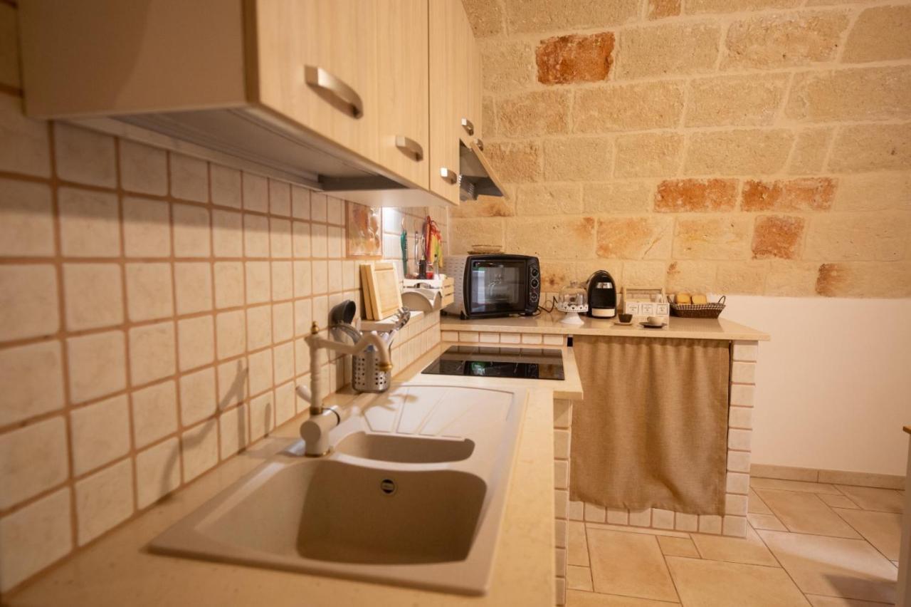 Apartament Il Giardinetto Monopoli Zewnętrze zdjęcie