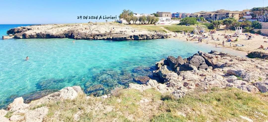 Apartament Il Giardinetto Monopoli Zewnętrze zdjęcie